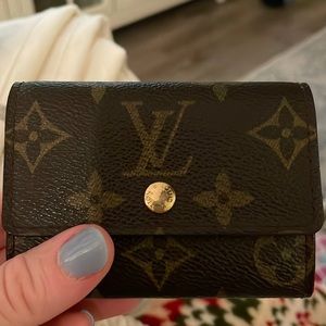 Louis Vuitton wallet